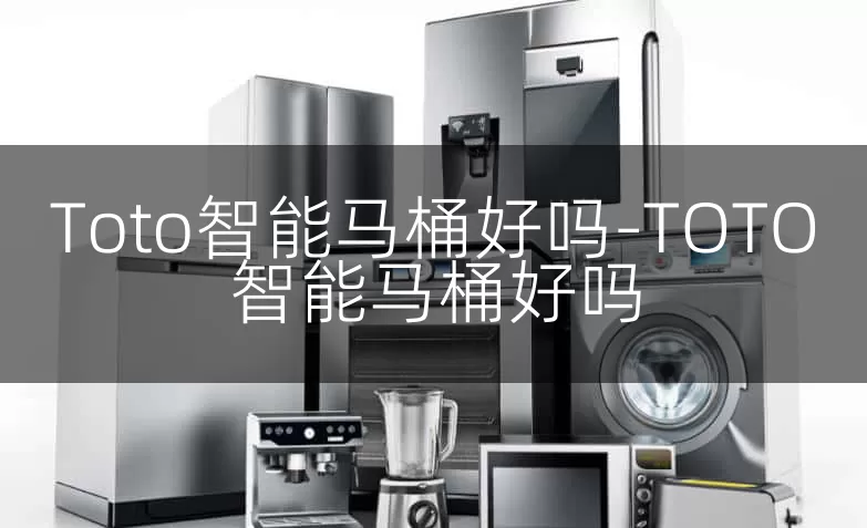 Toto智能马桶好吗-TOTO智能马桶好吗