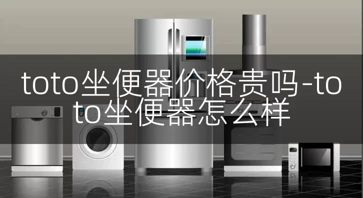 toto坐便器价格贵吗-toto坐便器怎么样