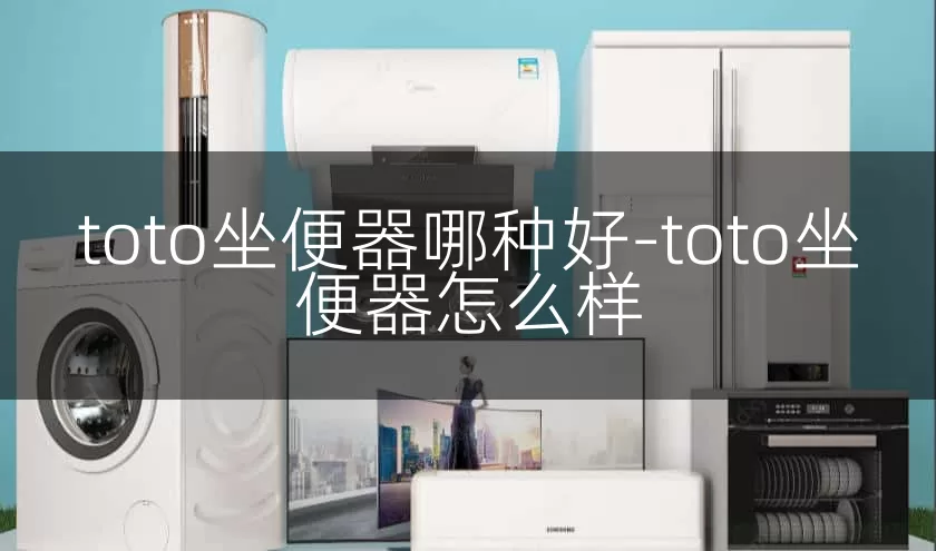 toto坐便器哪种好-toto坐便器怎么样