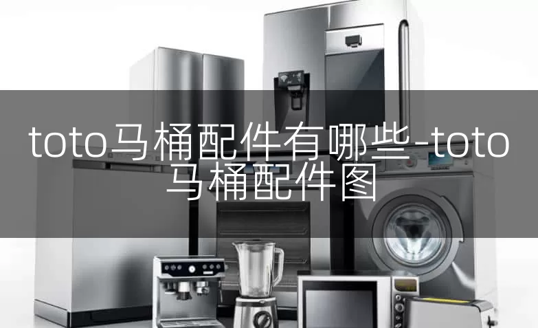 toto马桶配件有哪些-toto马桶配件图