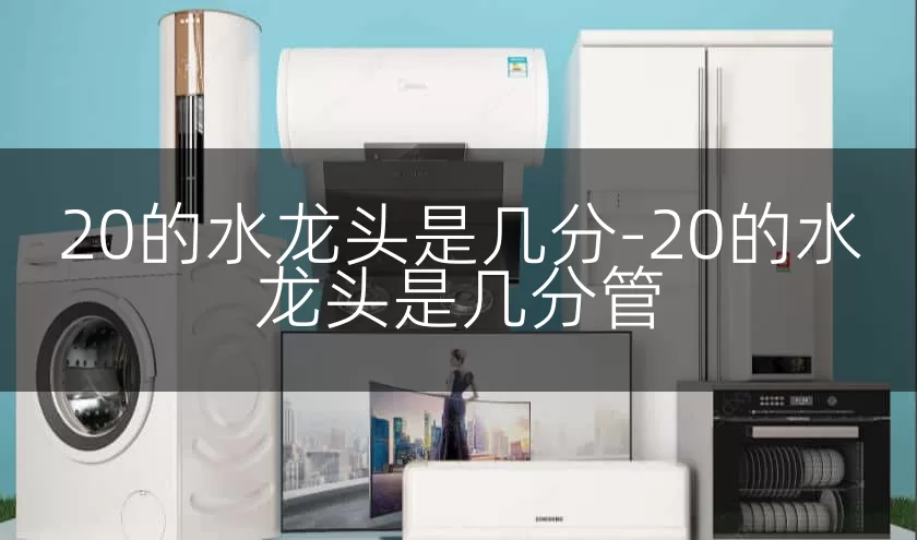 20的水龙头是几分-20的水龙头是几分管