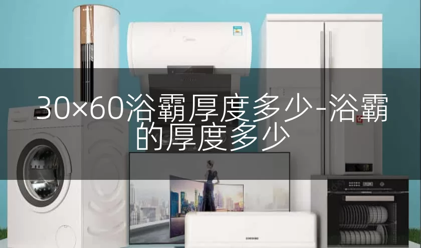 30×60浴霸厚度多少-浴霸的厚度多少