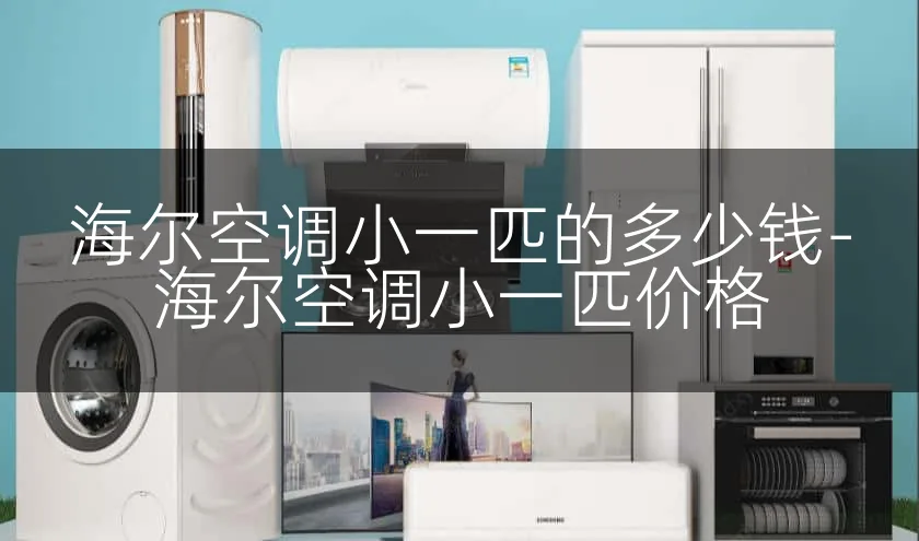 海尔空调小一匹的多少钱-海尔空调小一匹价格