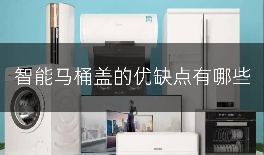 智能马桶盖的优缺点有哪些