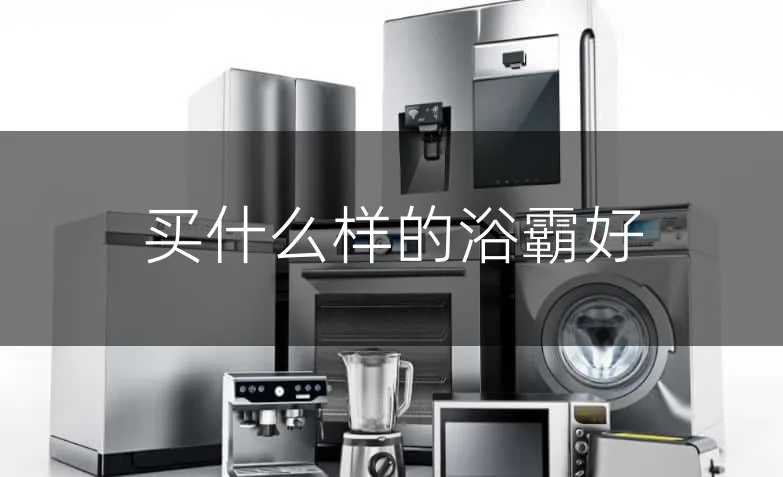 买什么样的浴霸好