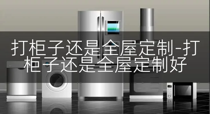 打柜子还是全屋定制-打柜子还是全屋定制好