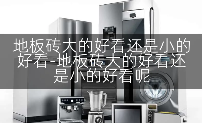 地板砖大的好看还是小的好看-地板砖大的好看还是小的好看呢