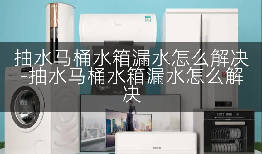 抽水马桶水箱漏水怎么解决-抽水马桶水箱漏水怎么解决