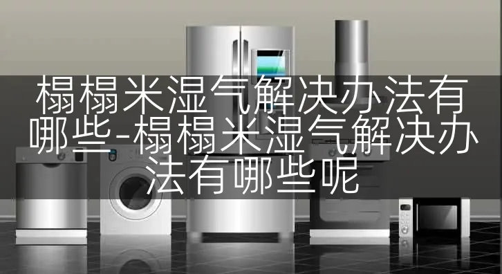 榻榻米湿气解决办法有哪些-榻榻米湿气解决办法有哪些呢