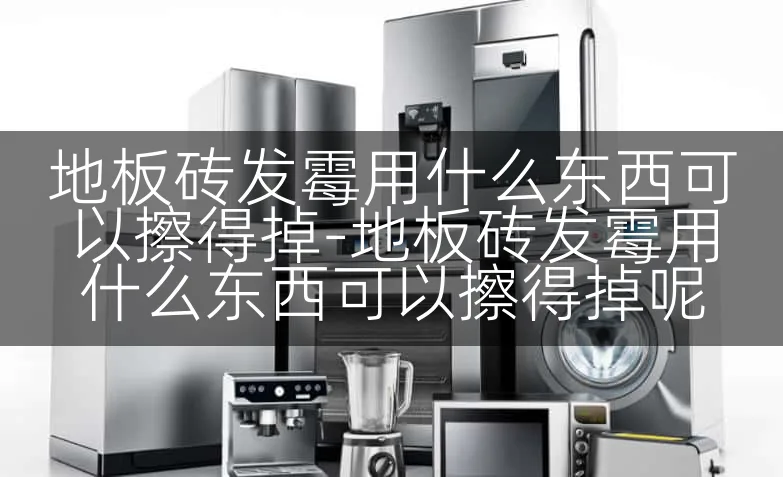 地板砖发霉用什么东西可以擦得掉-地板砖发霉用什么东西可以擦得掉呢