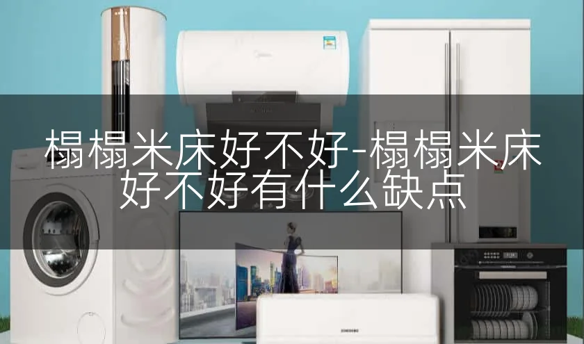 榻榻米床好不好-榻榻米床好不好有什么缺点