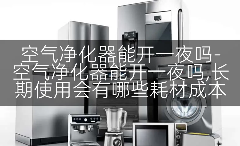 空气净化器能开一夜吗-空气净化器能开一夜吗,长期使用会有哪些耗材成本