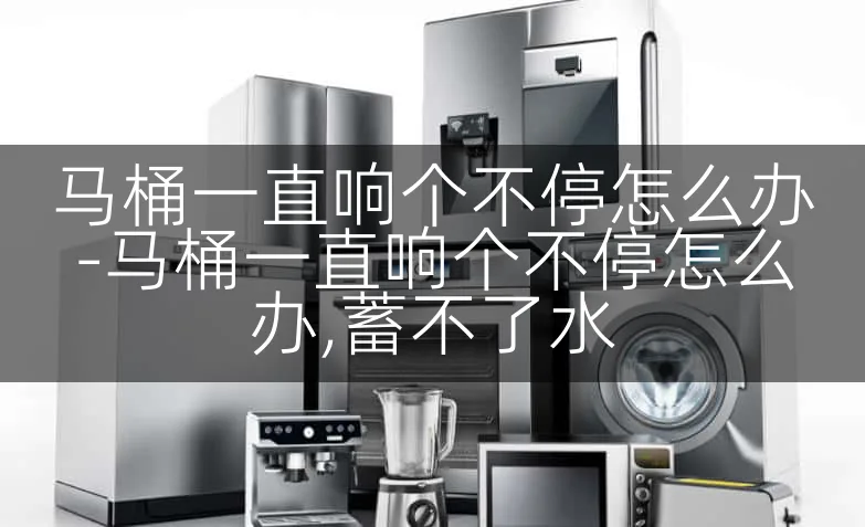 马桶一直响个不停怎么办-马桶一直响个不停怎么办,蓄不了水