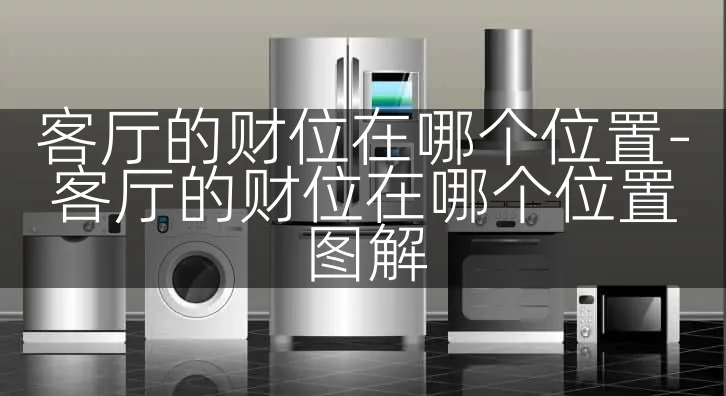 客厅的财位在哪个位置-客厅的财位在哪个位置图解