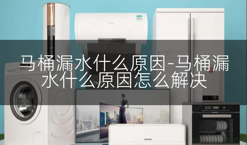 马桶漏水什么原因-马桶漏水什么原因怎么解决