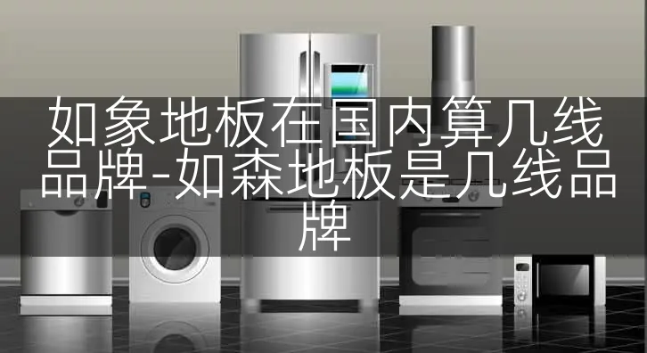 如象地板在国内算几线品牌-如森地板是几线品牌