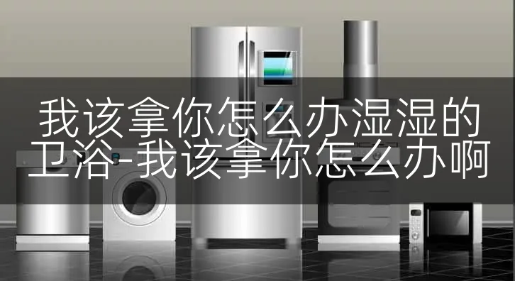 我该拿你怎么办湿湿的卫浴-我该拿你怎么办啊