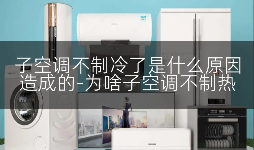 子空调不制冷了是什么原因造成的-为啥子空调不制热