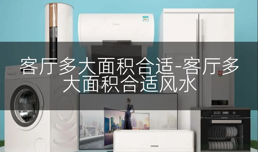 客厅多大面积合适-客厅多大面积合适风水