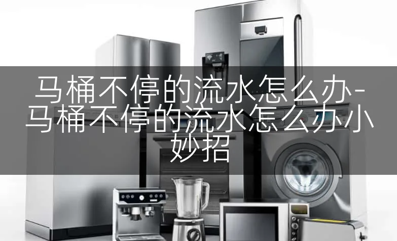 马桶不停的流水怎么办-马桶不停的流水怎么办小妙招