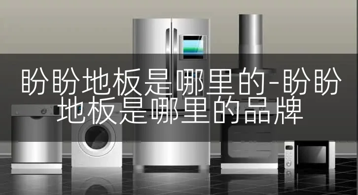 盼盼地板是哪里的-盼盼地板是哪里的品牌
