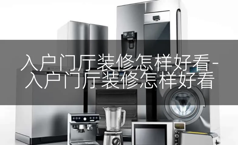 入户门厅装修怎样好看-入户门厅装修怎样好看