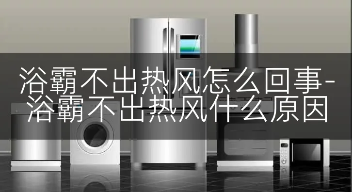 浴霸不出热风怎么回事-浴霸不出热风什么原因