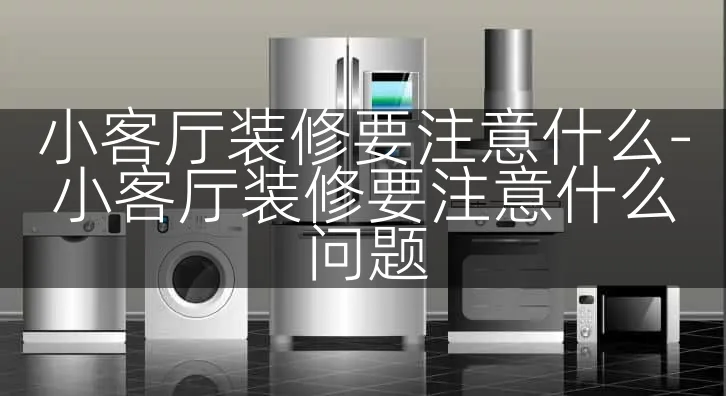 小客厅装修要注意什么-小客厅装修要注意什么问题
