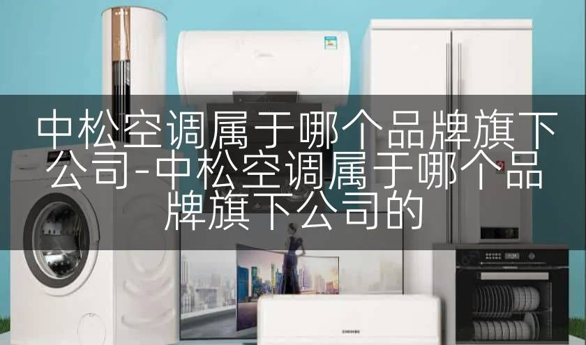 中松空调属于哪个品牌旗下公司-中松空调属于哪个品牌旗下公司的