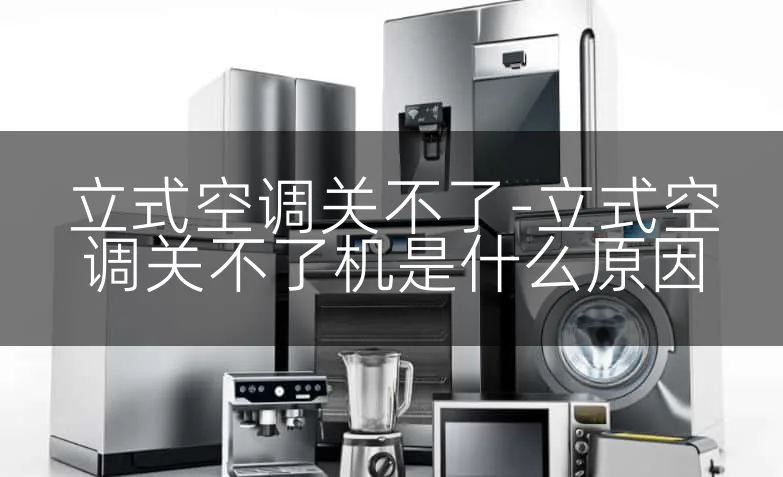 立式空调关不了-立式空调关不了机是什么原因