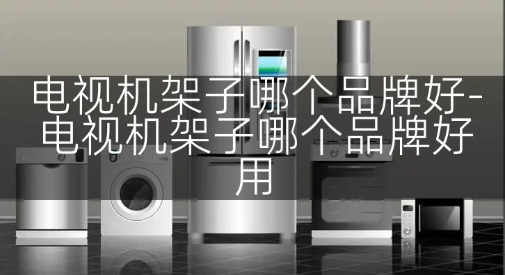 电视机架子哪个品牌好-电视机架子哪个品牌好用