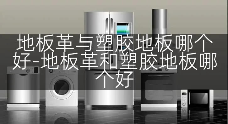 地板革与塑胶地板哪个好-地板革和塑胶地板哪个好