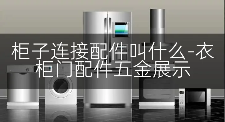 柜子连接配件叫什么-衣柜门配件五金展示