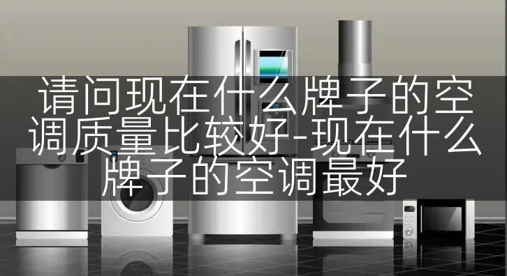 请问现在什么牌子的空调质量比较好-现在什么牌子的空调最好